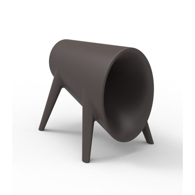 Bum Bum Plastic Decorative Stool