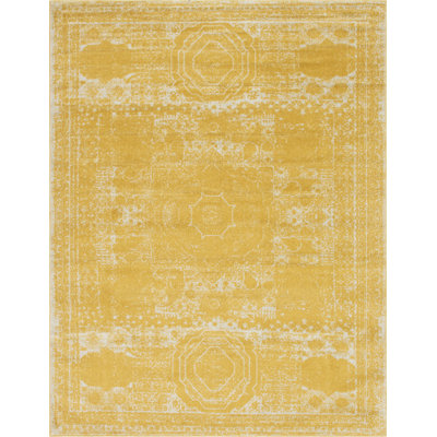 Geometric Area Rug