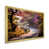 Gold Closed Corner Framed