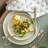 over&back Hand-Blocked Napkins, Set of 4-102334043