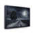 Black Floater Frame