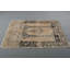 Tapis turc authentique authentique - un ajout antique parfait au décor de votre salon