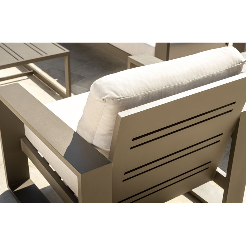Torren Armchair (2-Pack), Beige