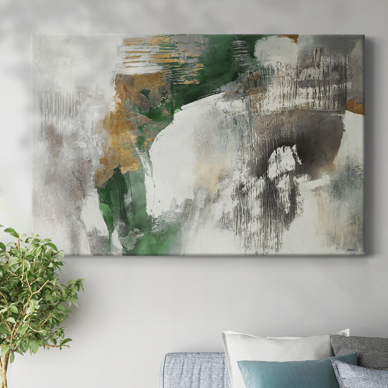 Toile tendue Remnant II V30-Gallery, H 18 po x l 27 po