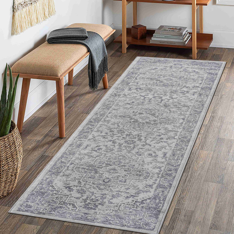 Collection Oriental Runner Rug, Runner 2'2" x 8'