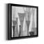 Silhouette Vases - cadre photo, impression sur toile-882235957-882235958