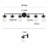Dounte 6-Light Dimmable Vanity Light