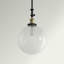 Luminaire suspendu sphère 1 lumière Clermont-1116896527-1116896522-1116896515