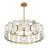 Antolini 5-Light Pendant Cashmere in Brass-1692189851