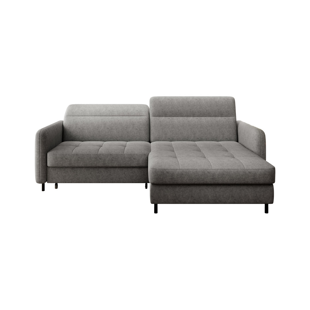 Ecksofa Alayssa mit Bettfunktion