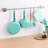 Demel Steel Pot Rack Hook
