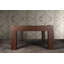 Paula Parsons Pool Table In Antique Coffee With Professional Installation Included-1787740020