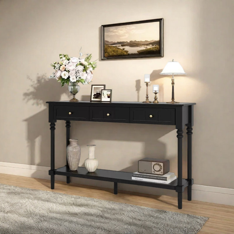 Console Retro Retro, 31.89" H x 55.12" W x 12.6" D