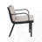 Outdoor Patio PP 3PCS Chair Set-1889289638