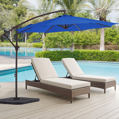 Parasol en porte-à-faux 10 pi Hawkinsville