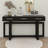 Elegant Console Table With Three Drawers, Extra Long Entryway Table-567552456