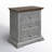 Roseland 3 Drawer Nightstand-1862974999