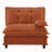 73 RSF Sofa Chenille- Light Brown