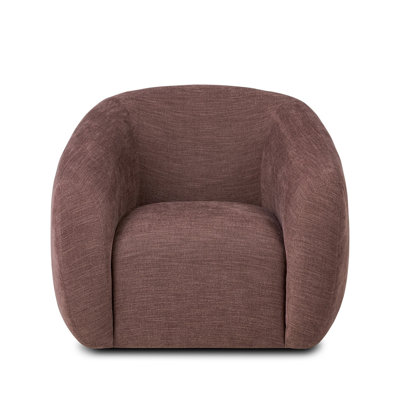 Channing Swivel Barrel Chair