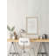 Grey Honeycomb - Single Picture Frame Painting-1460188377