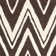 Sanyla Hand Tufted Wool Chevron Rug