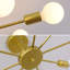 Austwell 10 - Light Sputnik Chandelier-640266662