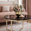 Elona Cross Legs Coffee Table-1787747860-1787747850