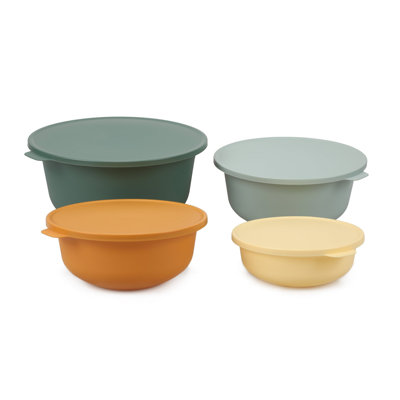 Storage Box Set (4 Pieces)