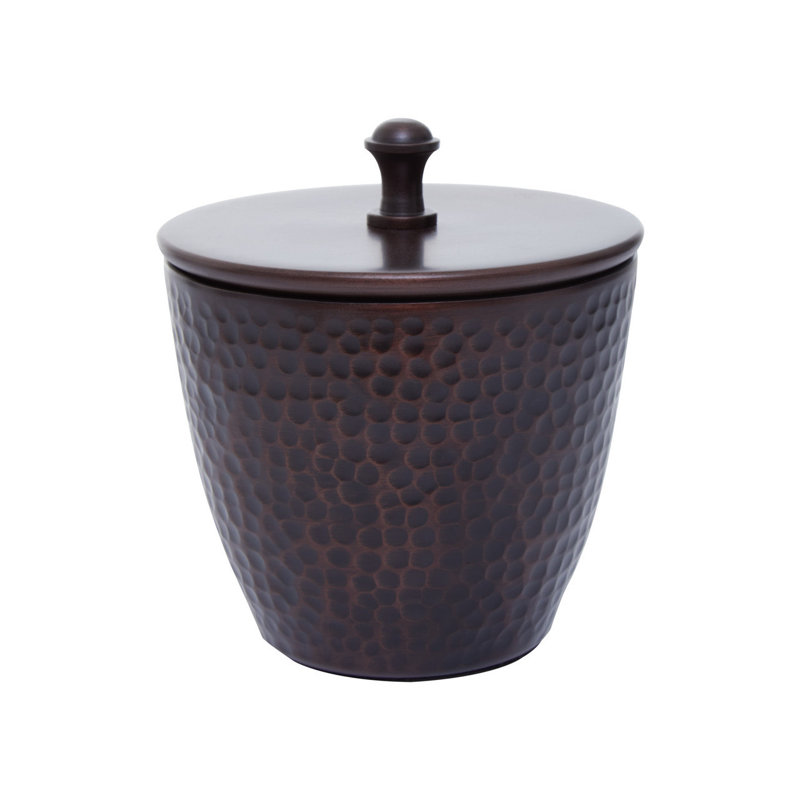 Deakins Metal Jar