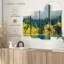 «Na Pali Sunshine Wall Art»-1100865510