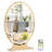 Cevin Hollywood Lighted Makeup Mirror-393374139