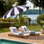 251.99cm Market Parasol-499076845
