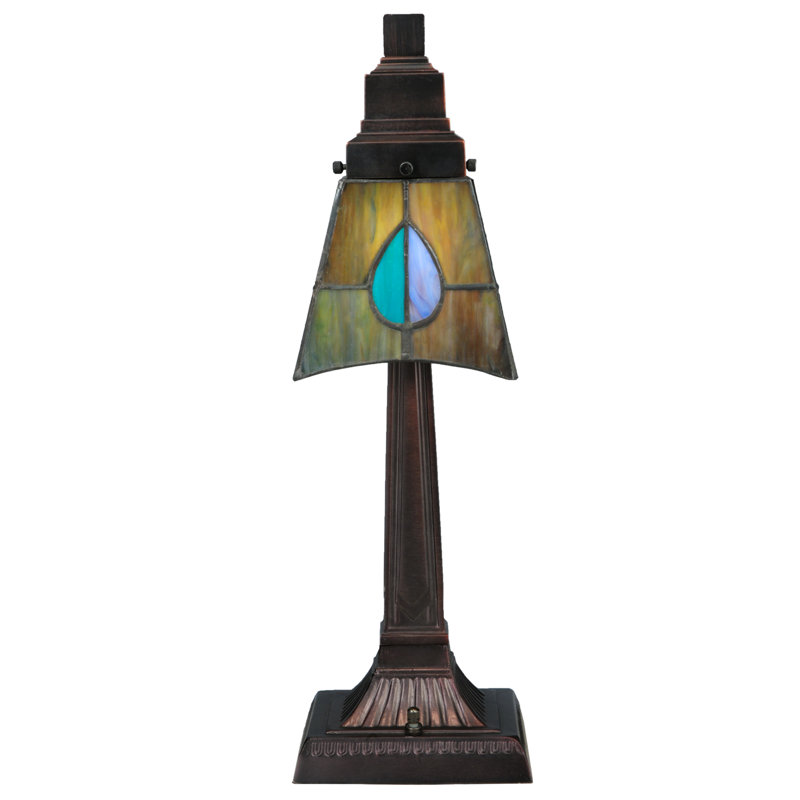 Mackintosh Leaf Table Lamp