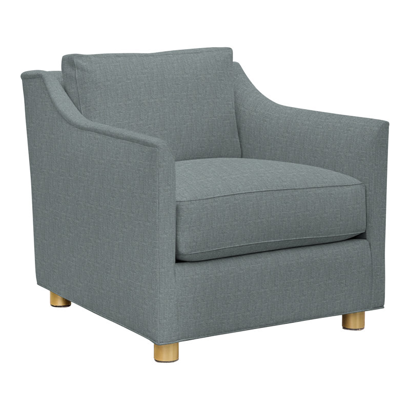 Chaise 33,5 po Newlin, Perigold ‑ montage de scorie