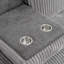 4 Seater Reclining Sofa-1929144569