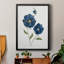 «Blue Poppies», reproduction encadrée de qualité supérieure - prête à être accrochée-88260246-88260243