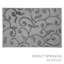 Tapis floral en polypropylène Kaelan