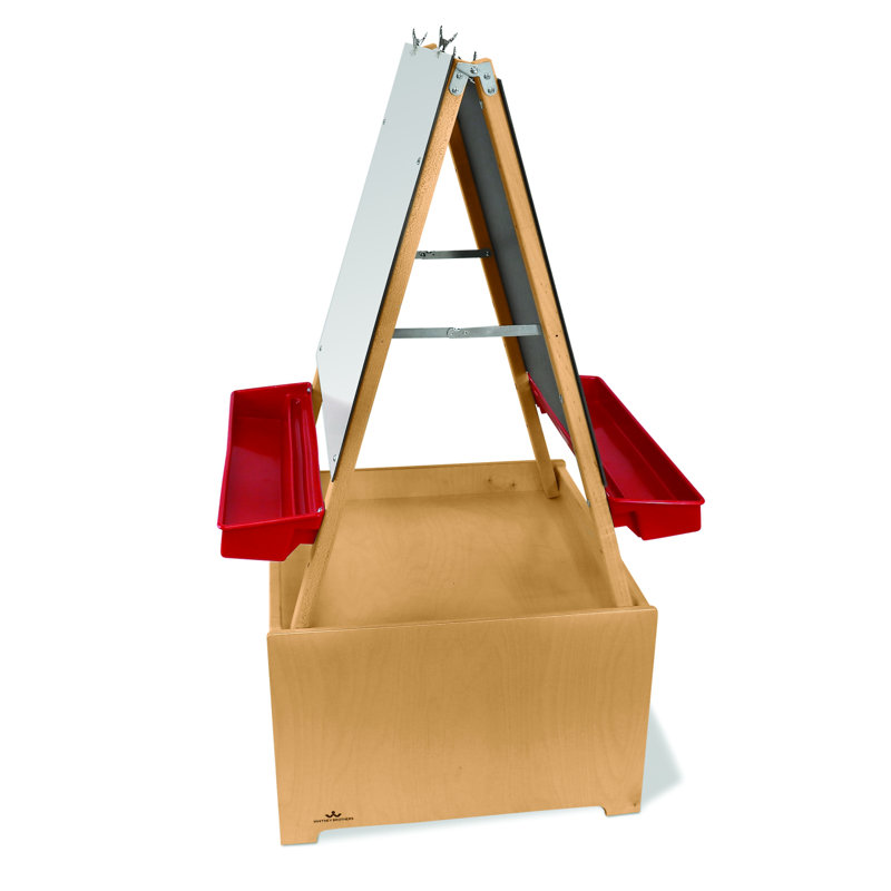 Whitney Brothers® No Freestanding Whiteboard