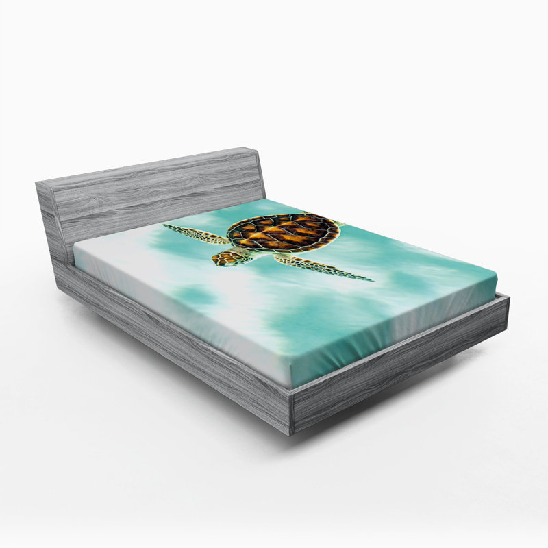 Microfiber Fitted Sheet, Full Fitted Sheet
