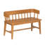 Banc d'extérieur