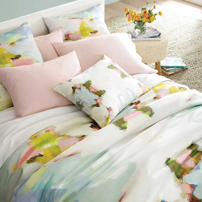 Milan Duvet Cover, Twin/Twin XL Duvet Cover