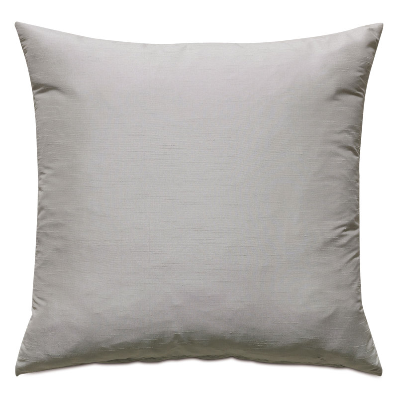 Hendrix Square Pillow Cover & Insert, Down
