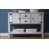 Blanc antique est en rupture de stock