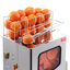 Extracteur de jus automatique de machine à jus orange commercial VEVOR
