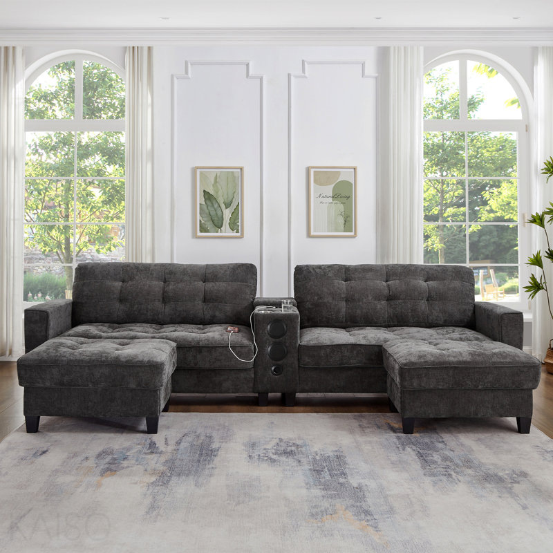 Canapé modulaire Modern, Grey