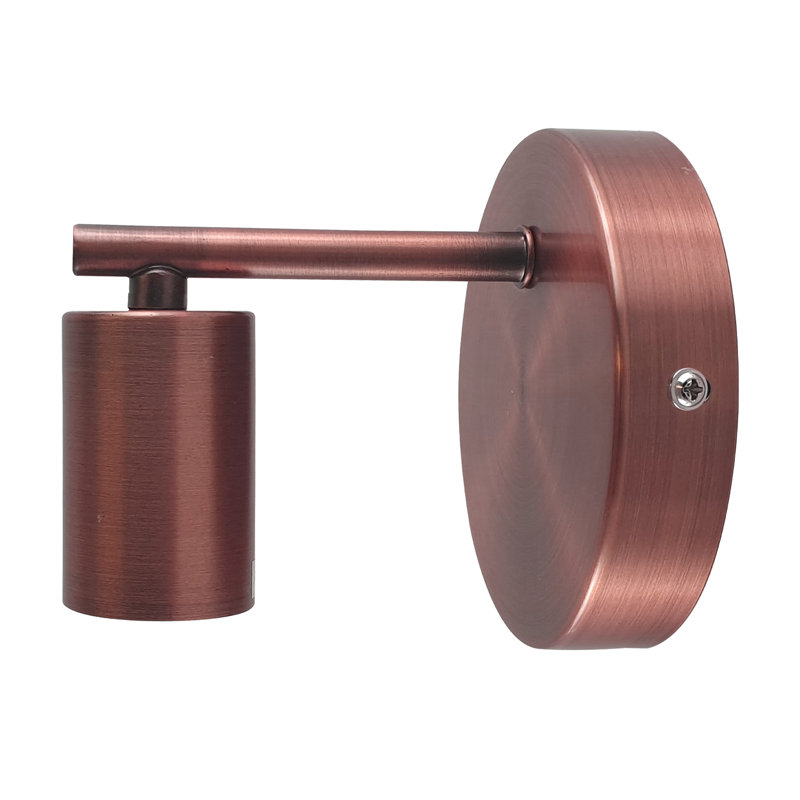 Moberly Armed Sconce, Copper