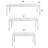 Dover Extendable Four Leg Dining Set-98271360