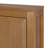 Modern Boho Over-the-Toilet Storage Wall Cabinet with 2 Rattan Inlay Doors, Adjustable Shelves & Solid Wood-1076687724