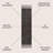 Alda Modern Minimalist Mingled Solid Black/Cream Indoor/Outdoor Rug-1874849086