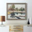 «Quiet Reflection», reproduction sur toile encadrée-884320676-884320675